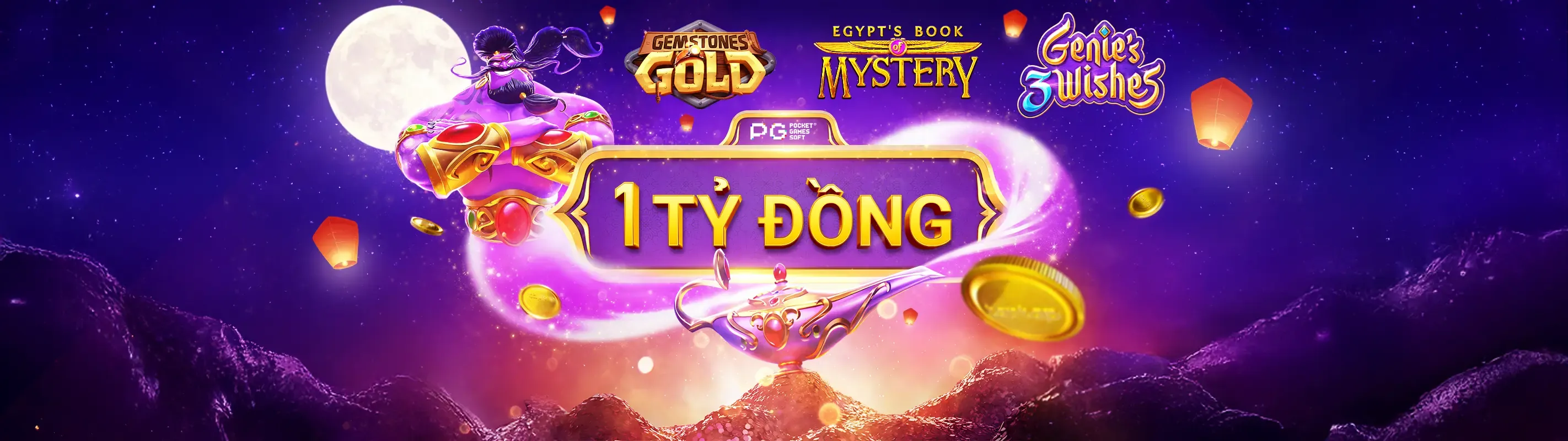 Banner 99ok 999ok với ưu đãi đăng nhập tặng 188k